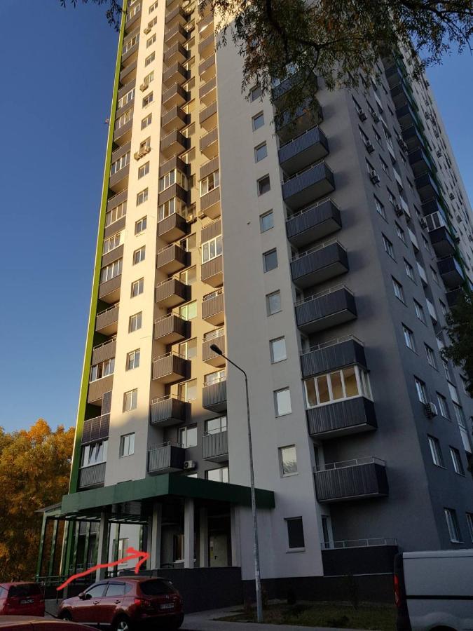 Теремки Kiev Esterno foto